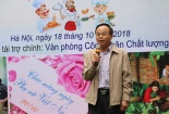 Chào mừng ngày Phụ nữ Việt Nam 20/10: Tưng bừng cuộc thi 'Khi đàn ông TĐC vào bếp' 