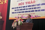 Bắc Ninh: Áp dụng ISO nâng cao chỉ số cạnh tranh, minh bạch trong quản lý hành chính 