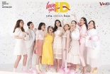 Siêu hấp dẫn: Bộ ảnh cổ vũ bạn nữ ‘Yêu chính mình’