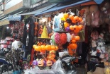 Đồ chơi Halloween mang những hiểm họa rình rập trẻ nhỏ