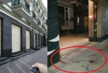 Dùng cửa cuốn chất lượng kém có thể gây tai nạn thương tâm