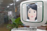 Robot biết giao tiếp, nhảy múa do thầy trò ở TP HCM chế tạo