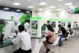9 tháng đầu năm, nợ xấu Vietcombank tăng 20%, vượt mức 7.000 tỷ
