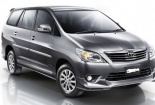 Lỗi thường gặp của xe Toyota Innova tài xế nên biết để tránh họa