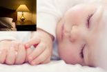 Hàng loạt tác hại không ngờ khi mẹ bật đèn ngủ cho trẻ nhỏ