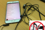Loa iPhone 6 bị rè - Khắc phục êm dịu trở lại chỉ trong 'vài nốt nhạc'