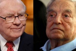 Chiến lược đầu tư chứng khoán: Lựa chọn Warren Buffett hay George Soros?
