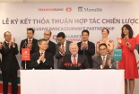 Những hoài nghi việc 'khai thác chéo data khách hàng' giữa Techcombank và Manulife