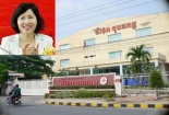 Thoái vốn khỏi Điện Quang, tỷ lệ sở hữu của bà Hồ Thị Kim Thoa còn lại bao nhiêu?