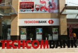 'Đặt cược' cho vay bất động sản: Techcombank đối diện những rủi ro nào?