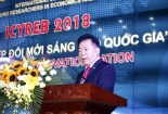 Loạt vấn đề làm 'nóng' hội thảo quốc tế về khởi nghiệp đổi mới sáng tạo