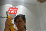 'Người' MINISO cũng không biết nước ép trái cây được sản xuất từ bao giờ?