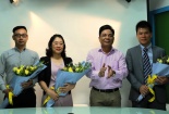 Chuyên gia chia sẻ thành công từ mô hình điểm về năng suất chất lượng