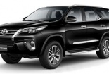 Dù bán cực chạy nhưng 'ông vua' gầm cao Toyota Fortuner 2018 vẫn lộ nhược điểm