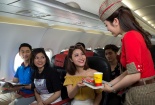 Vietjet ‘kiếm’ khủng gần 34 nghìn tỷ trong 9 tháng với hơn 16 triệu khách bay