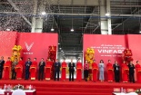 VinFast khánh thành nhà máy, chính thức ra mắt hai mẫu xe điện đầu tiên mang tên Klara