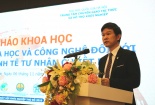 KH&CN - lời giải cho bài toán năng suất và phát triển kinh tế tư nhân