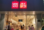 Miniso có dấu hiệu vi phạm nhiều quy định ghi nhãn hàng hóa