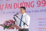 Tập đoàn Xây dựng Miền Trung - Nhà đầu tư lớn tại tỉnh Thanh Hóa