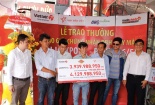 Xổ số Vietlott: Tiết lộ địa điểm phát hành tấm vé trúng thưởng hơn 5,2 tỷ đồng