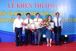 Đà Nẵng: Khen thưởng 72 công trình nghiên cứu khoa học công nghệ xuất sắc năm 2018