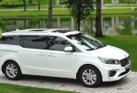 Thị trường ô tô Việt: Cập nhật bảng giá xe Kia tháng 11/2018