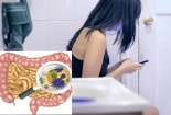 Cảnh báo: Dùng điện thoại trong nhà vệ sinh có thể tử vong