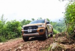 Ford Ranger giữ ngôi vương tháng thứ 2 liên tiếp trong phân khúc xe bán tải