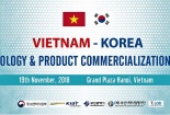 Sắp diễn ra Diễn đàn thương mại Việt - Hàn, lĩnh vực phụ tùng và thiết bị thông minh 