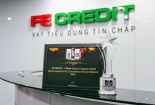 Fe Credit đạt giải ‘Thương hiệu tài chính tiêu dùng đột phá nhất châu Á năm 2018’