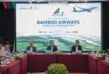Golfer tham dự Bamboo Airways Takeoff Golf Tournament 2018 đông kỷ lục