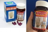 Sản phẩm Xương khớp ông Bồng quảng cáo như thuốc chữa bệnh, đánh lừa người tiêu dùng?