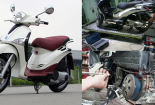 Xe Piaggio Liberty Việt và hàng loạt nhược điểm cần cân nhắc trước khi ‘xuống tiền’