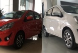 Dù bán rất chạy ngay từ khi ra mắt nhưng Toyota Wigo vẫn bị ‘ném đá’