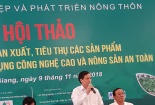 Nông nghiệp ứng dụng công nghệ cao nâng cao chất lượng và an toàn