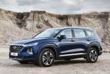 Huyndai Santafe 2019 sở hữu những tính năng thông minh nào?