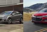 Dù đã 'lột xác' nhưng xe ô tô Chevrolet Cruze 2019 vẫn có những nhược điểm 
