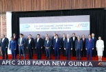 Thủ tướng nhấn mạnh thúc đẩy tự do hóa thương mại tại Hội nghị APEC
