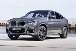 Cận cảnh xe ô ô BMW X4 2018- 2019 chuẩn bị bán tại Việt Nam	