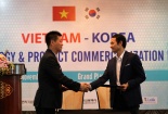 Việt - Hàn thúc đẩy hợp tác và chuyển giao công nghệ, kỹ thuật mới 