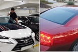 Dán phim cách nhiệt cho ô tô 'lợi bất cập hại' cần tránh