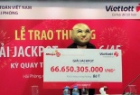 Xổ số Vietlott: Xuất hiện người trúng giải Jackpot trị giá gần 4 tỷ đồng