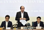 ‘Hà Nội chuyển biến mạnh nhưng Thủ tướng mong đợi nhiều hơn nữa’
