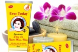 Thu hồi khẩn sữa rửa mặt Ever today và bột tắm trắng Ngọc Trai 