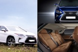Thuộc hàng đẳng cấp nhưng Lexus RX 200t vẫn không được đánh giá cao vì nhược điểm này!