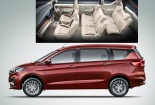 Điểm vô cùng ấn tượng trên chiếc ô tô Suzuki 7 chỗ mới giá từ 243 triệu đồng