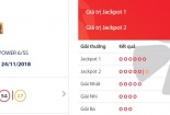 Xổ số Vietlott: Thêm một người lĩnh giải Jackpot hơn 36,8 tỷ đồng?