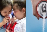 Thêm tác hại khủng khiếp của đồ uống ngọt so với thực phẩm nhiều đường