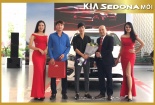 Kia Sedona mới lập kỷ lục doanh số chỉ sau một tháng ra mắt