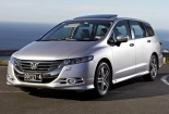 Số phận lận đận, lần thứ hai xe ô tô Honda Odyssey dính lỗi bị triệu hồi